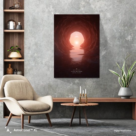 Melodysheep: Life Beyond - The Dawn Poster