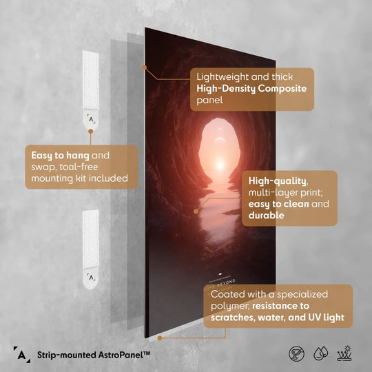 Melodysheep: Life Beyond - The Dawn Poster