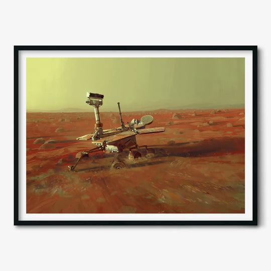 Maciej Rebisz: MER 'Spirit' Poster