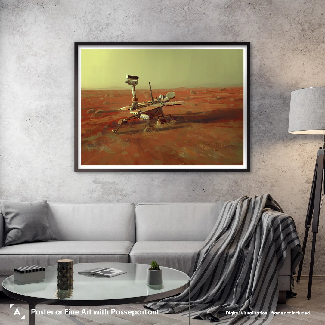 Maciej Rebisz: MER 'Spirit' Poster