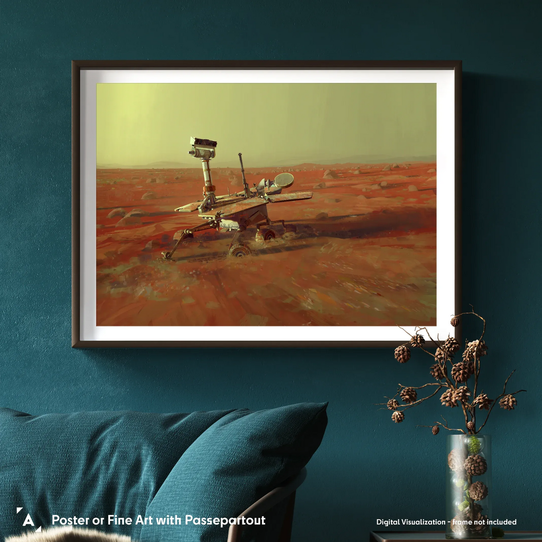 Maciej Rebisz: MER 'Spirit' Poster