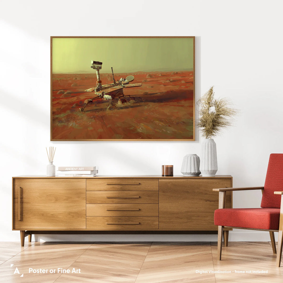 Maciej Rebisz: MER 'Spirit' Poster