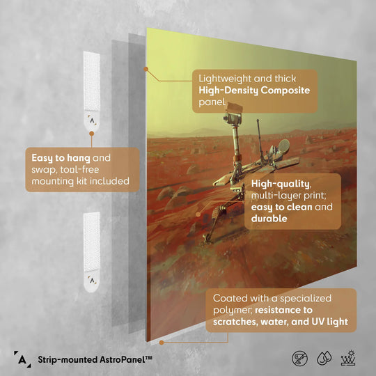 Maciej Rebisz: MER 'Spirit' Poster