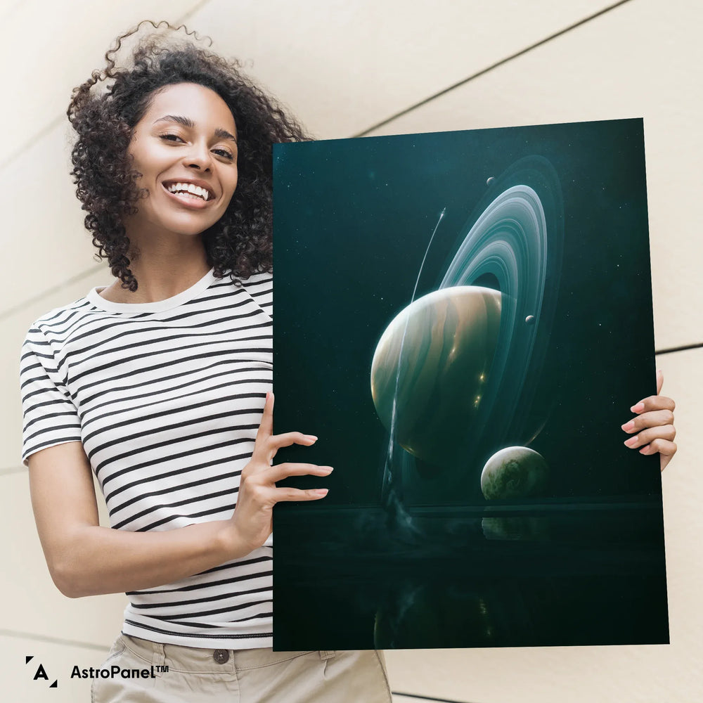 Tobias Roetsch: Mercurius Poster