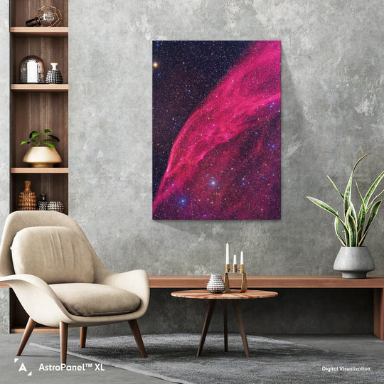 Michael Sidonio: The Great Comet in Pyxis (SH2-312) Poster