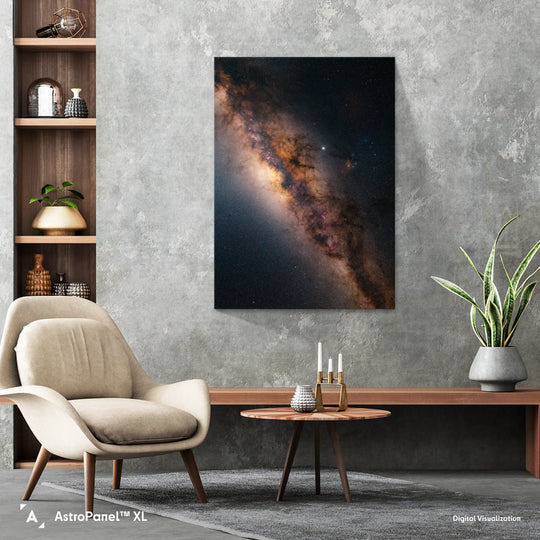 Bartosz Wojczynski: Milky Way Poster