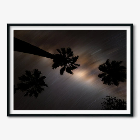 Bartosz Wojczynski: Milky Way at Zenith Poster