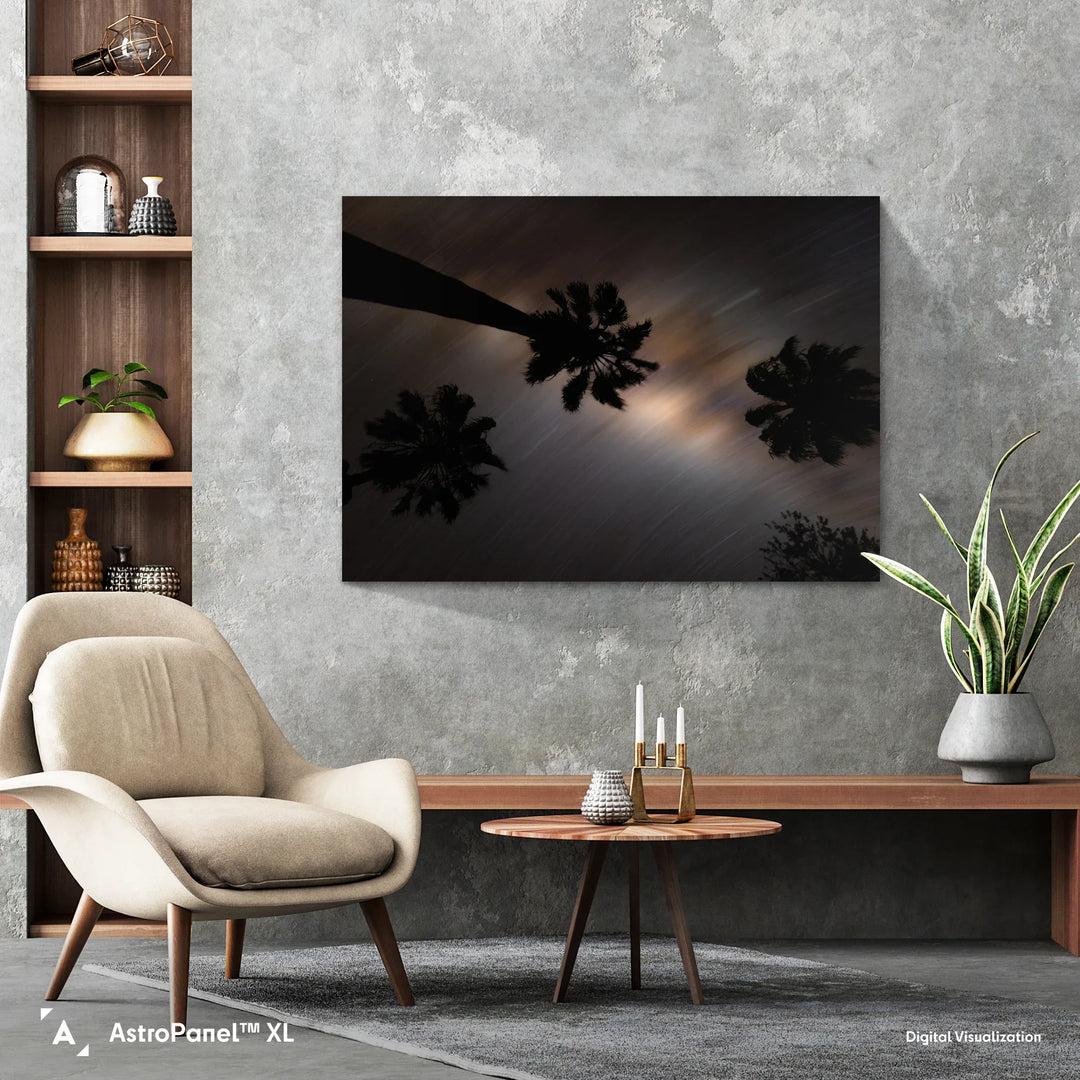 Bartosz Wojczynski: Milky Way at Zenith Poster