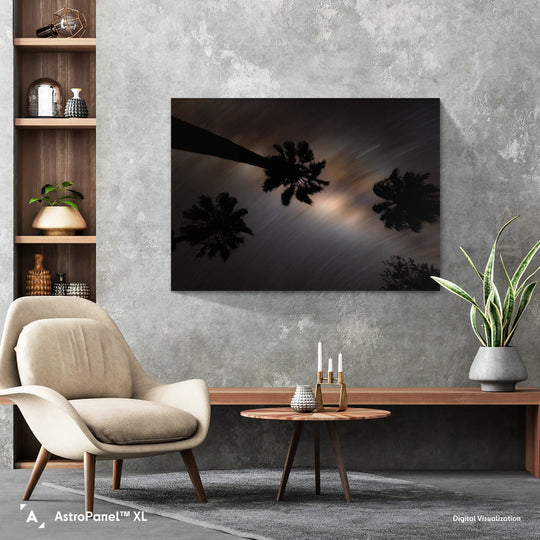 Bartosz Wojczynski: Milky Way at Zenith Poster