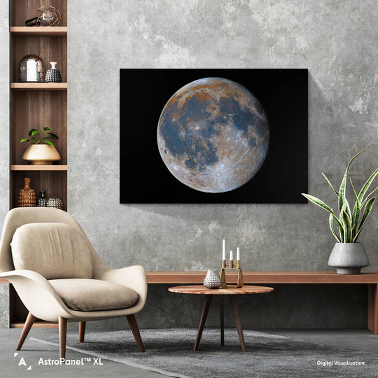 Lukasz Sujka: Mineral Moon Poster