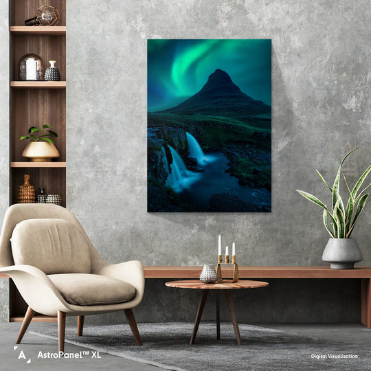 Dariusz Orlicz: Mountain Bay Poster