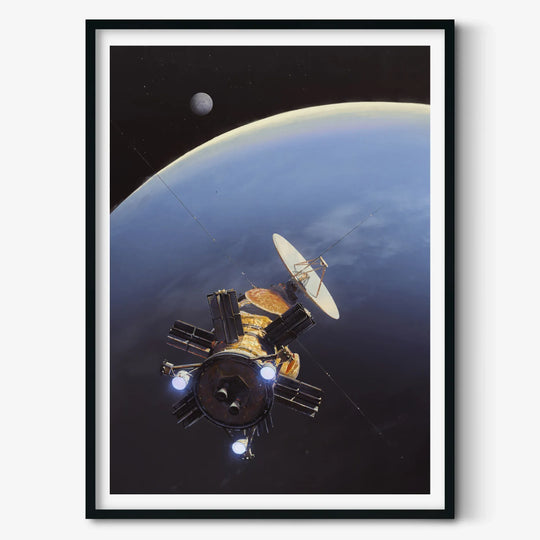 Maciej Rebisz: Neptune System Explorer Poster