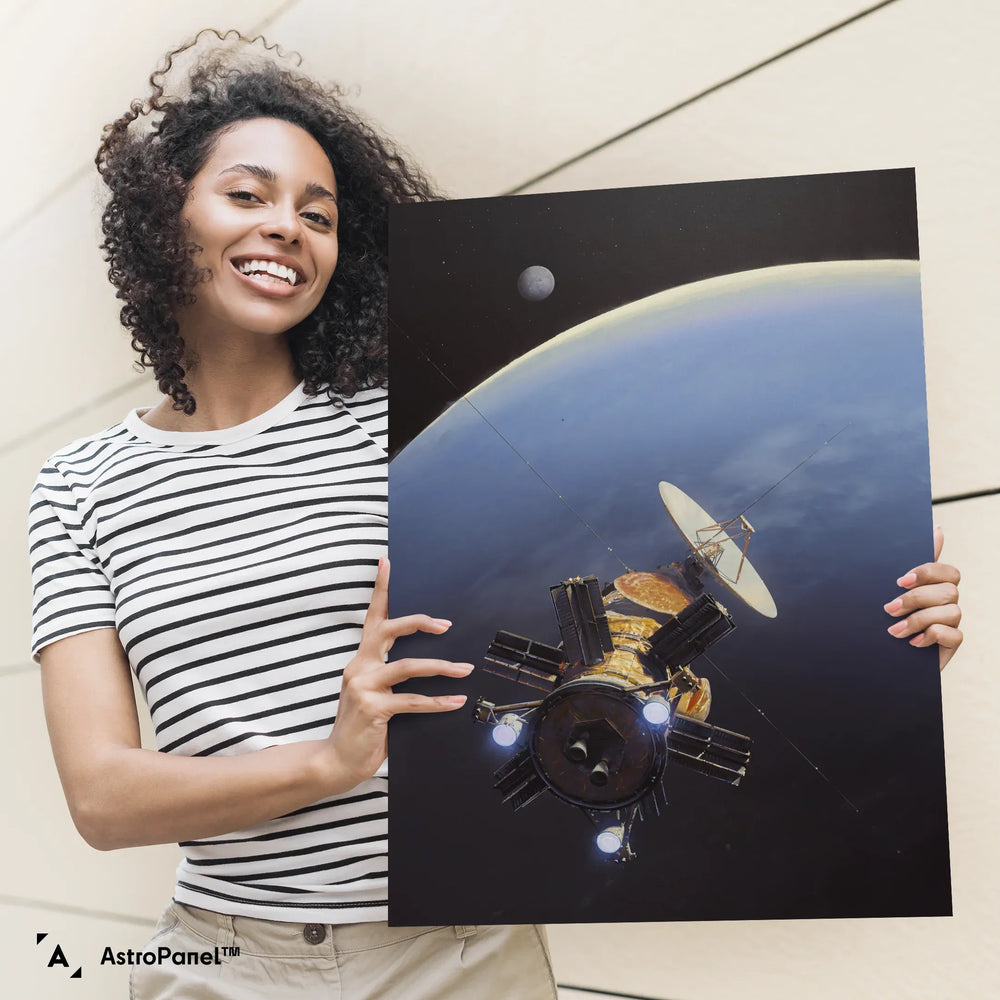 Maciej Rebisz: Neptune System Explorer Poster