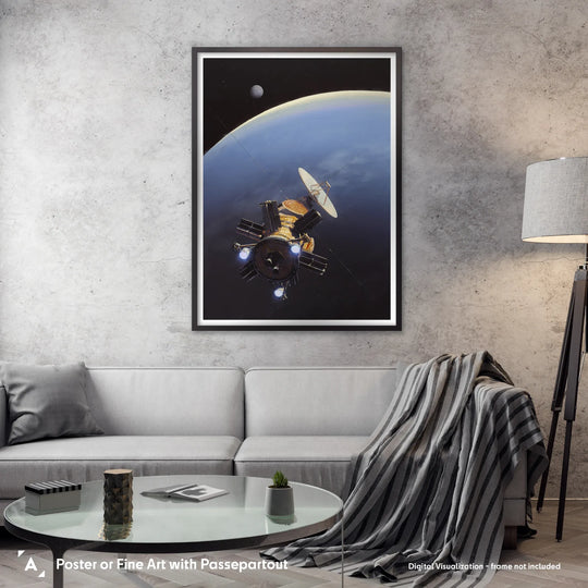 Maciej Rebisz: Neptune System Explorer Poster