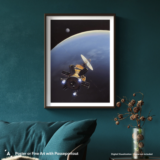 Maciej Rebisz: Neptune System Explorer Poster