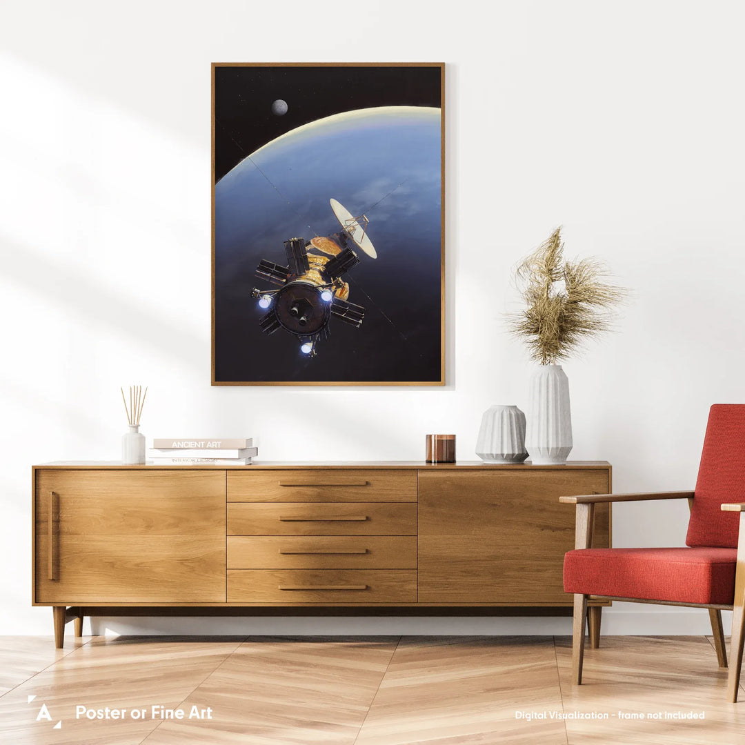 Maciej Rebisz: Neptune System Explorer Poster