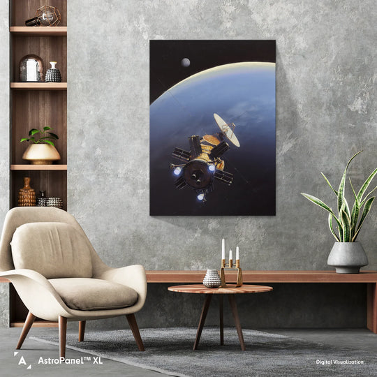 Maciej Rebisz: Neptune System Explorer Poster