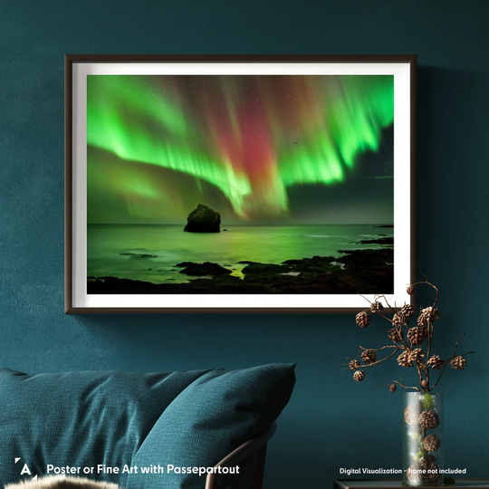 Marzena Rogozińska: Northern Lights