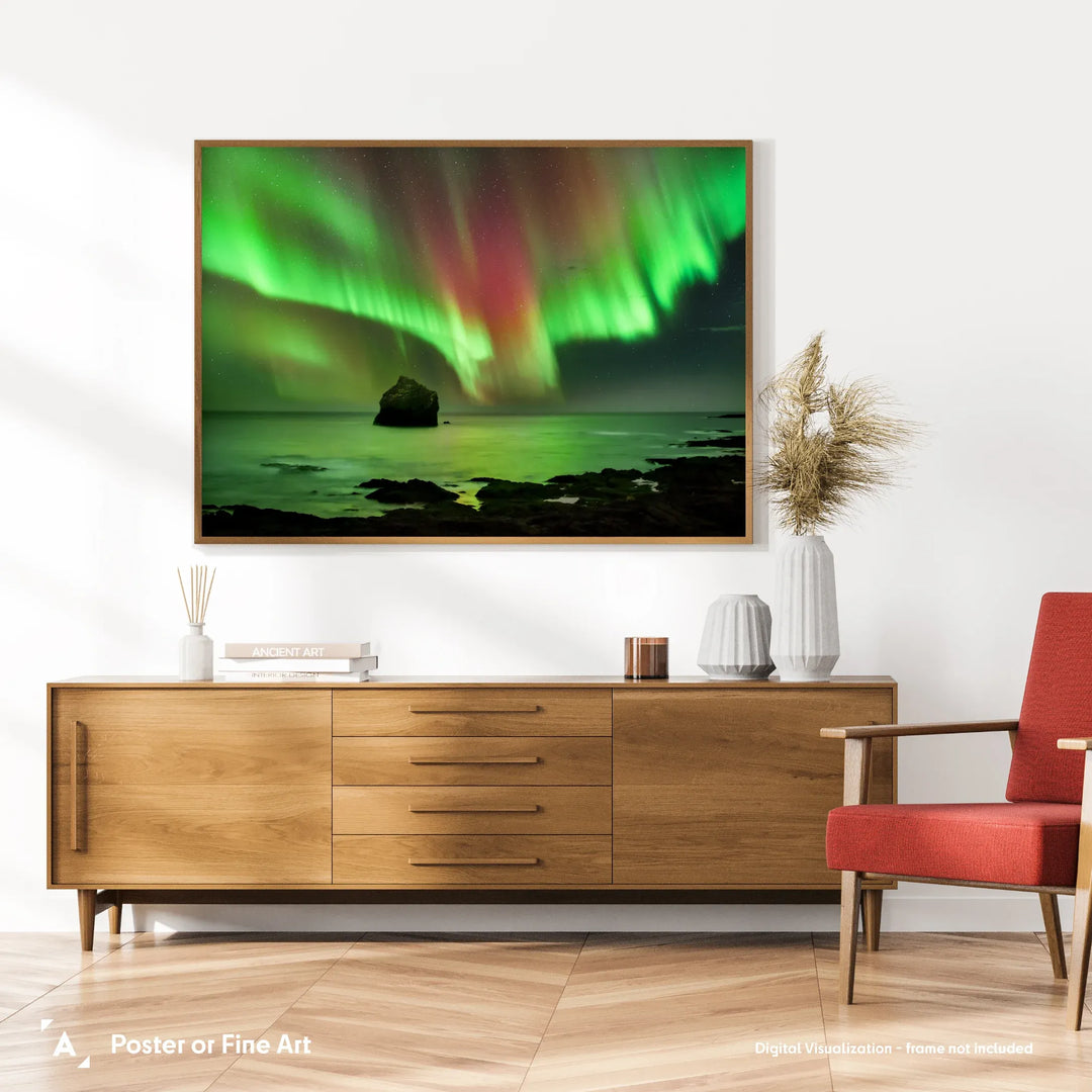 Marzena Rogozińska: Northern Lights