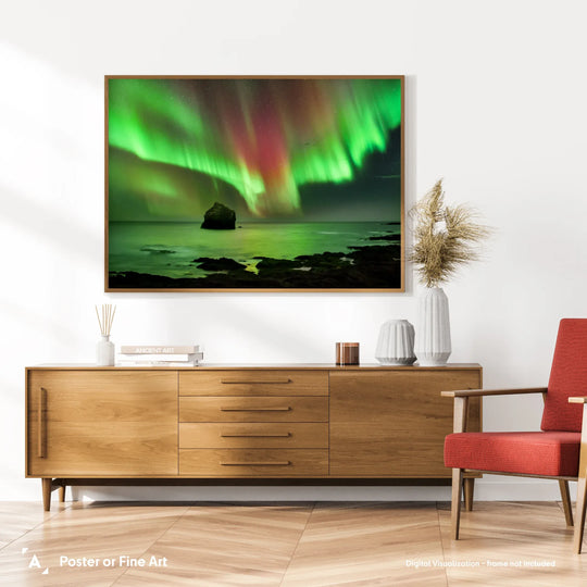 Marzena Rogozińska: Northern Lights