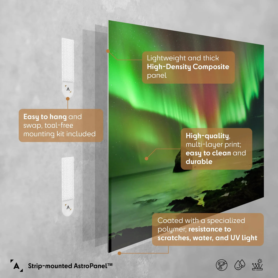 Marzena Rogozińska: Northern Lights