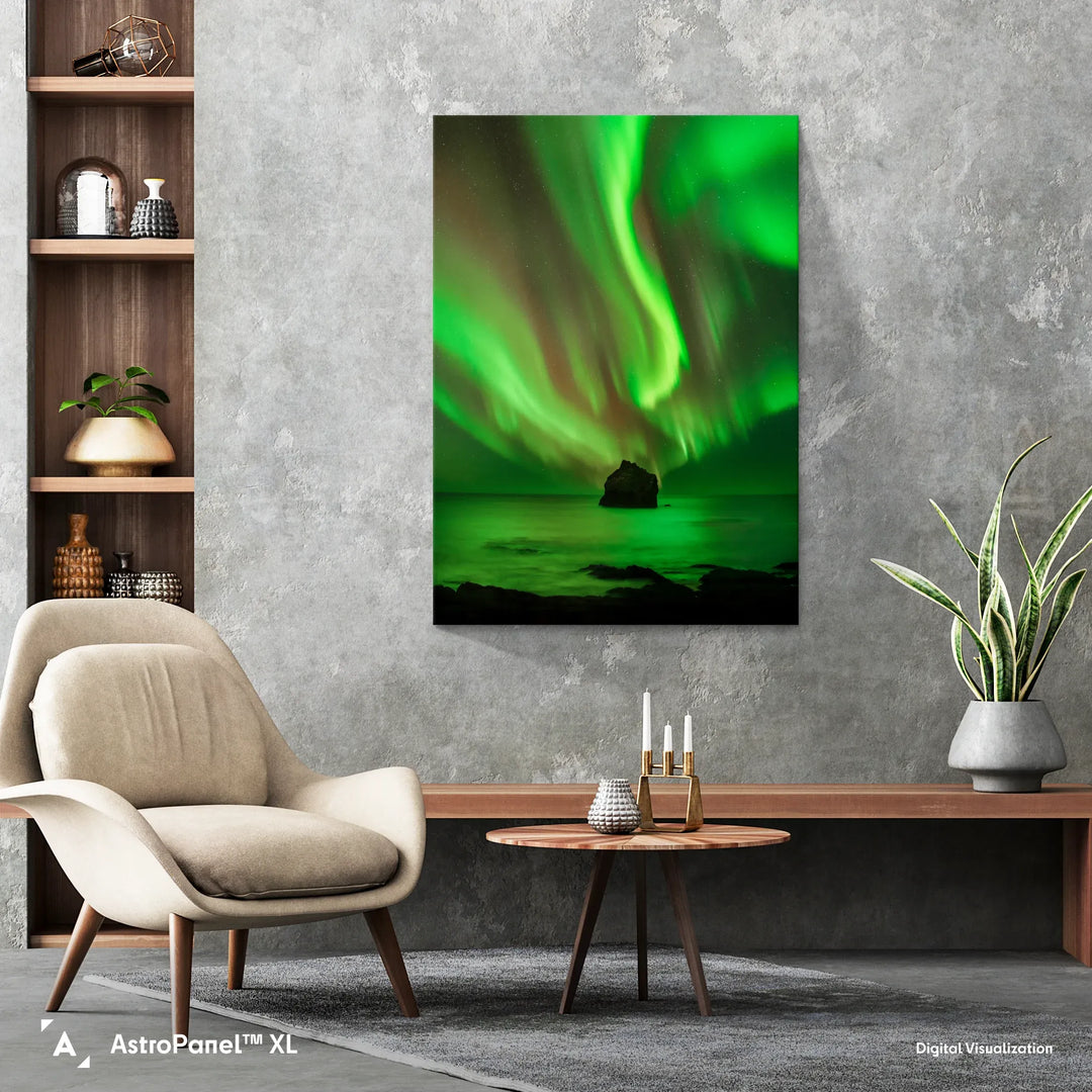 Marzena Rogozińska: Northern Lights in Iceland