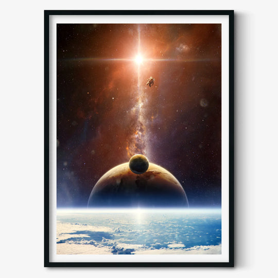 Tobias Roetsch: Omicron Poster