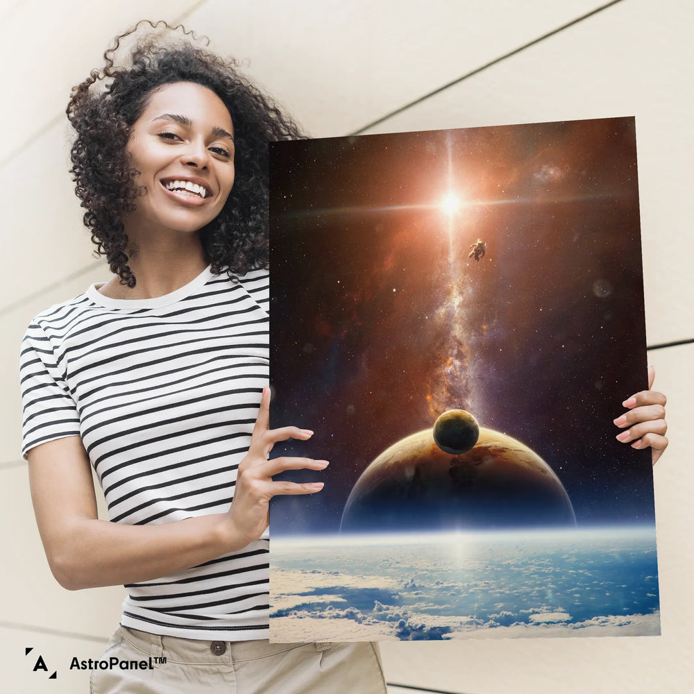Tobias Roetsch: Omicron Poster