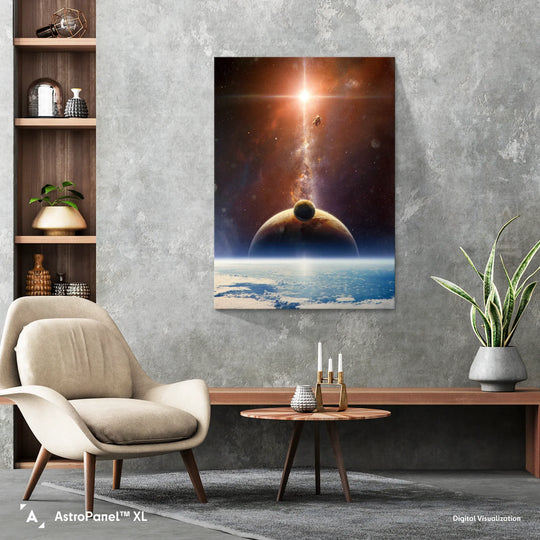 Tobias Roetsch: Omicron Poster
