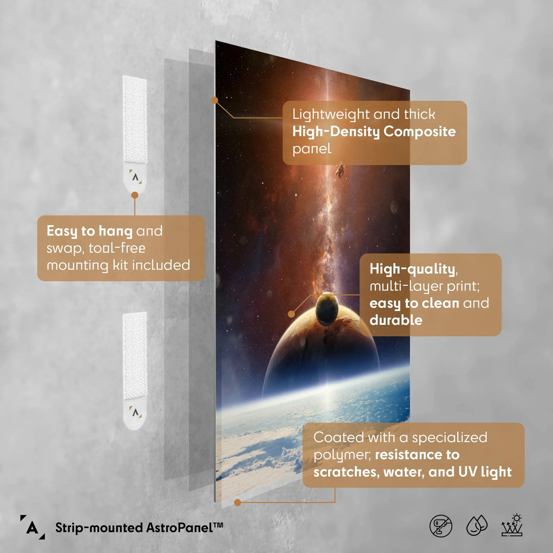 Tobias Roetsch: Omicron Poster