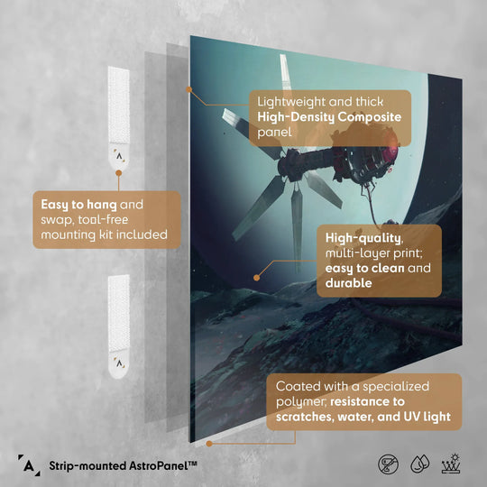 Maciej Rebisz: Ophelia Station Poster