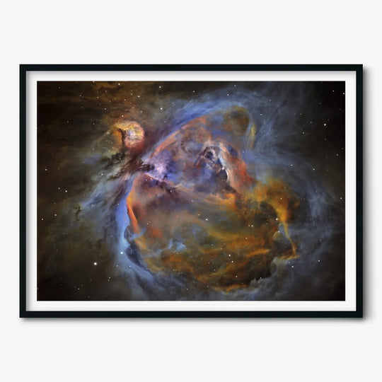 Bogdan Jarzyna: Orion Nebula (M 42) Poster