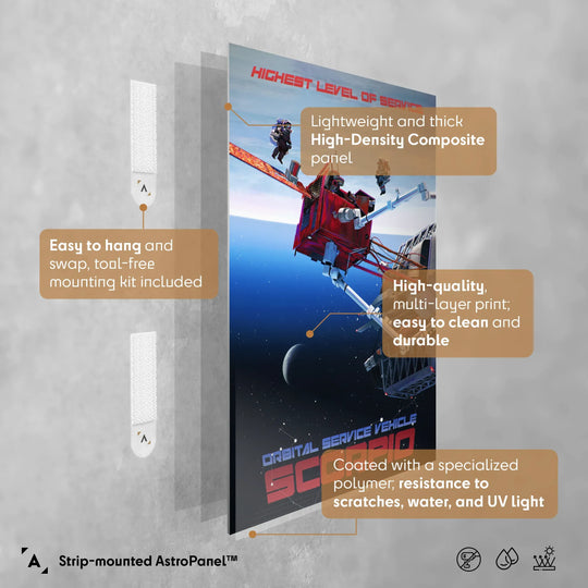 Maciej Rebisz: OSV Scorpio Poster