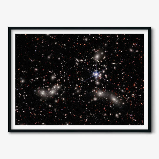 Pandora's Cluster Poster