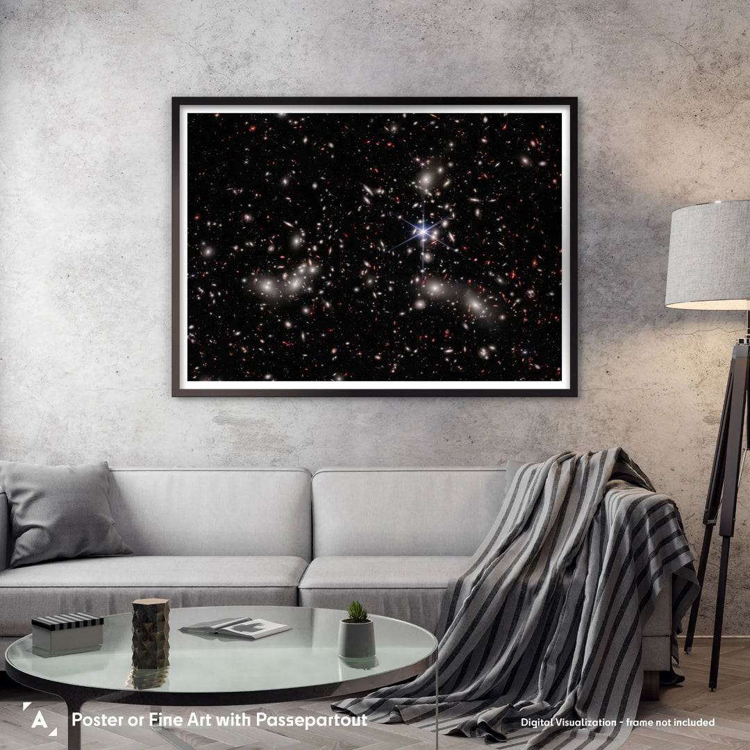 Pandora's Cluster Poster
