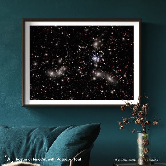 Pandora's Cluster Poster