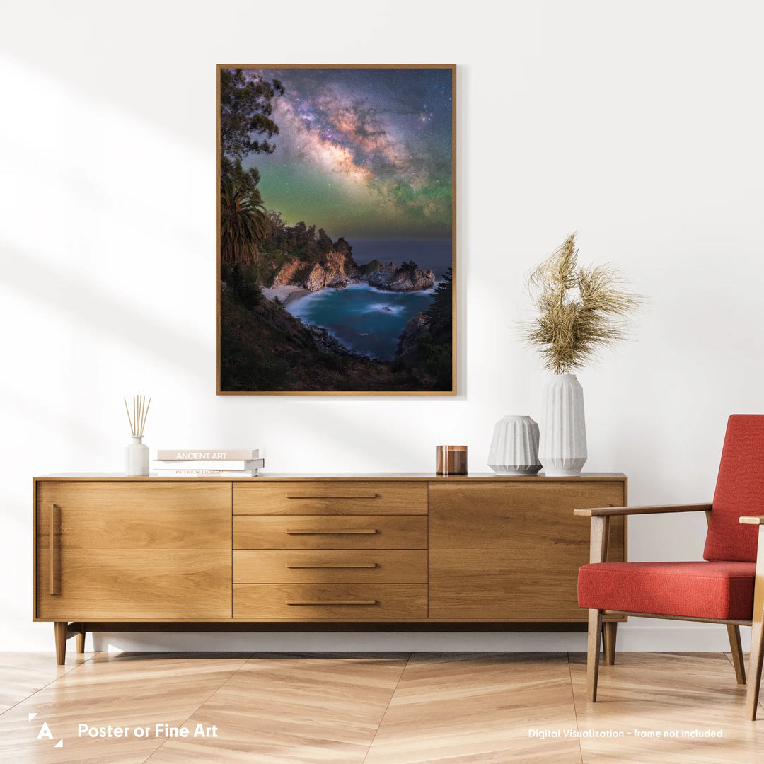 Marcin Zajac: Paradise Poster