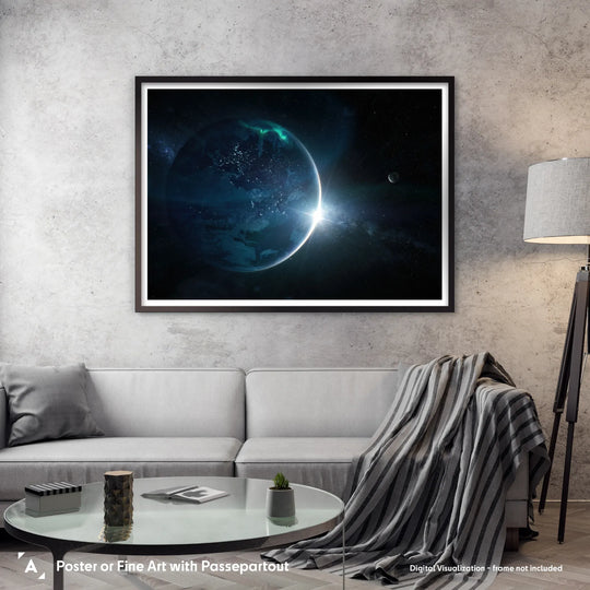 Tobias Roetsch: Peerless-Sapphire Poster