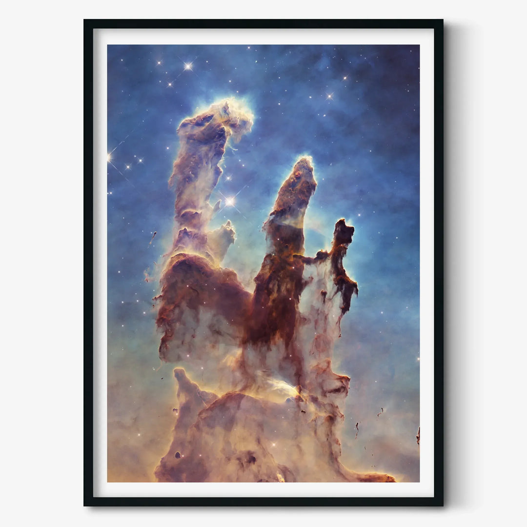 Pillars of Creation Poster (Remastered)