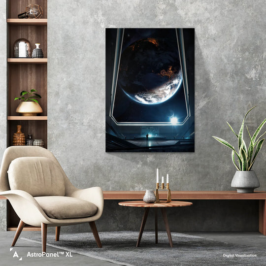 Tobias Roetsch: Planet Earth Poster