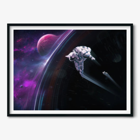 Tobias Roetsch: Point-Of-No-Return Poster