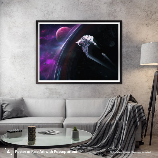 Tobias Roetsch: Point-Of-No-Return Poster