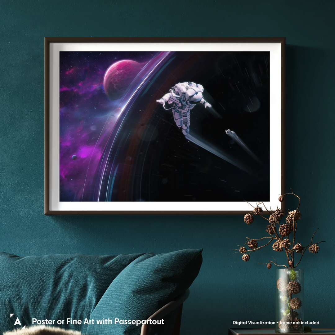 Tobias Roetsch: Point-Of-No-Return Poster