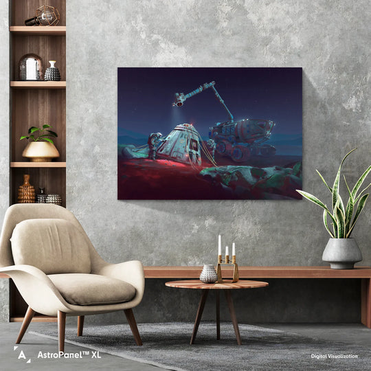 Maciej Rebisz: Retrieval Team Poster