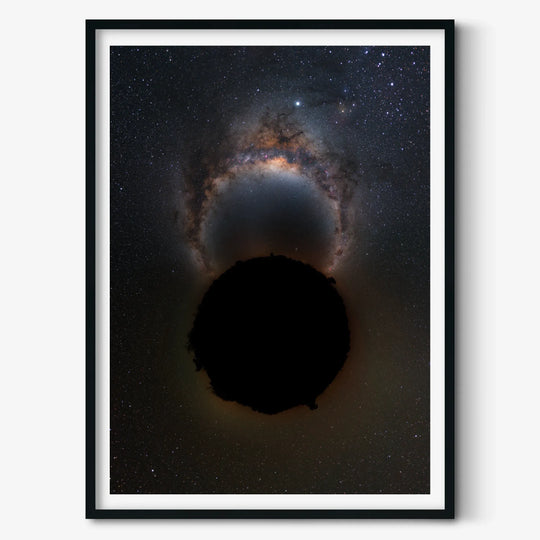 Bartosz Wojczynski: Ring of the Galaxy Poster