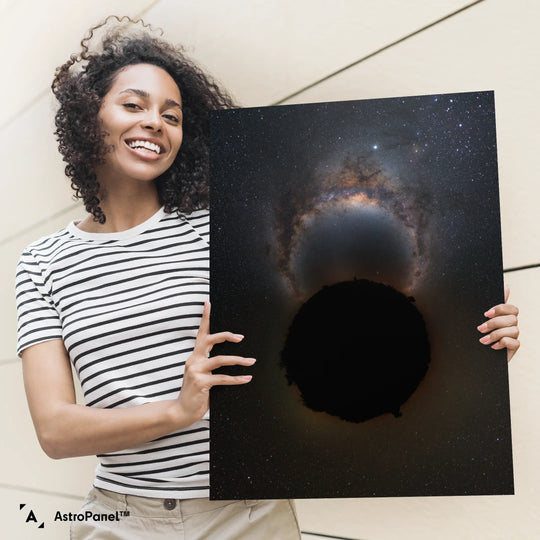 Bartosz Wojczynski: Ring of the Galaxy Poster