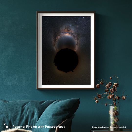 Bartosz Wojczynski: Ring of the Galaxy Poster
