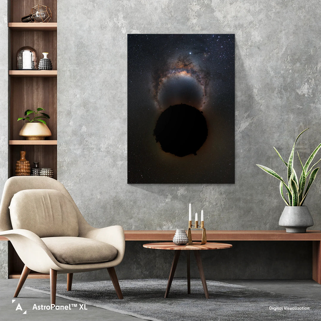 Bartosz Wojczynski: Ring of the Galaxy Poster