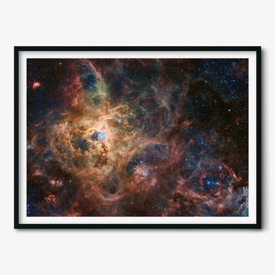 Robert Gendler: The Tarantula Nebula (NGC 2070) Poster
