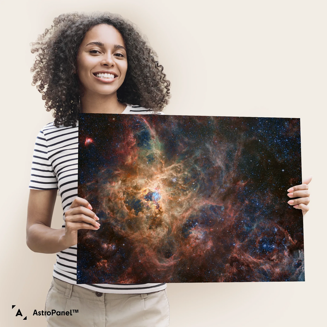 Robert Gendler: The Tarantula Nebula (NGC 2070) Poster